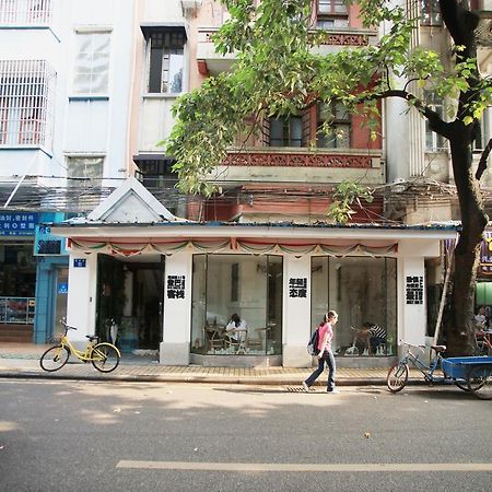 Dengba International Inn Guangzhou Branch Exterior foto
